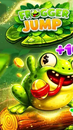 Frogger Jump preview